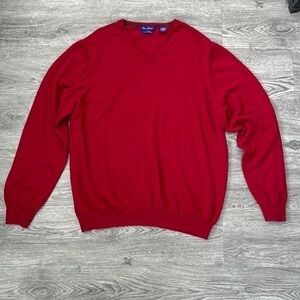 Alan Flusser Sweater Men's Pullover